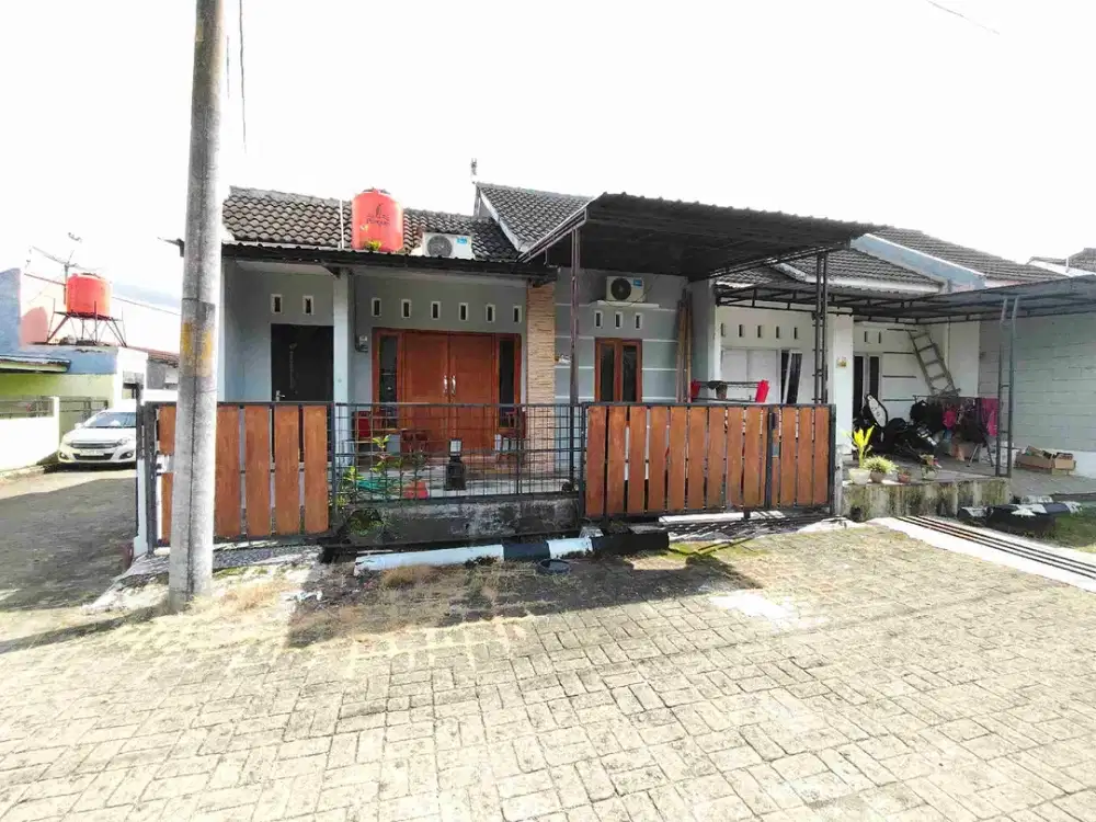 Rumah hook perum Duta Graha Karanggintung 7 menit kampus Unsoed Purwokerto