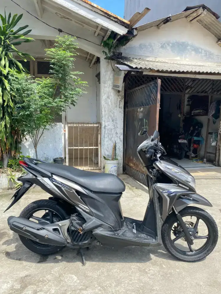 Honda VARIO KZR 2014