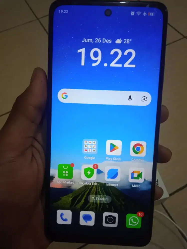 Oppo A60 Ram 8+4 256