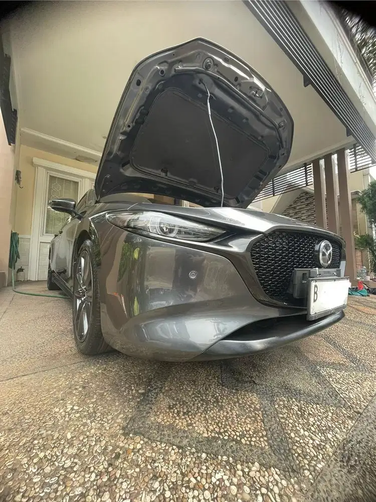 Mazda 3 Hatchback 2019