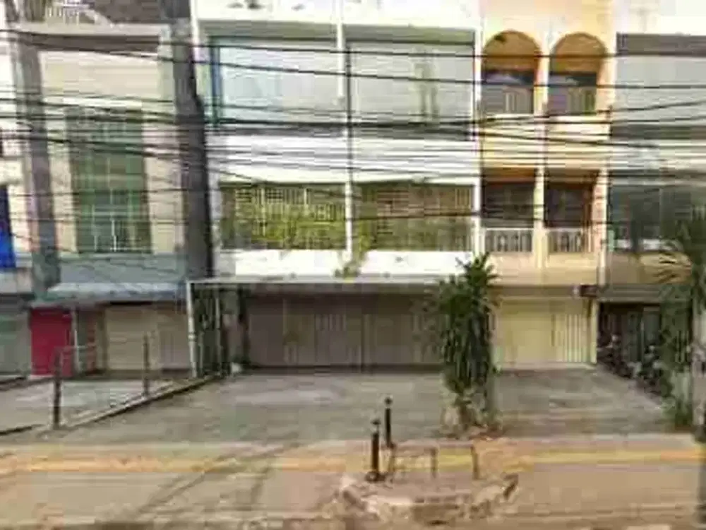 Ruko 3.5 lt Raya Fatmawati Cilandak