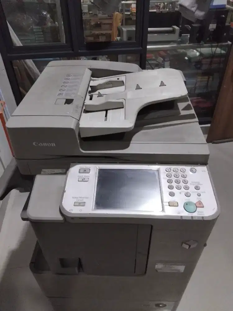 Dijual Mesin Foto Copy Canon 4251
