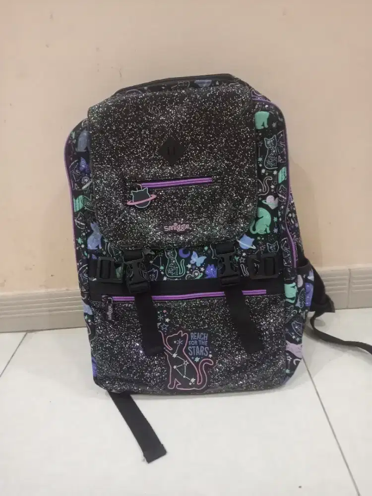 tas sekolah anak smiggle