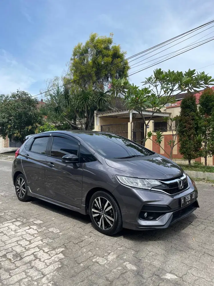 All New Jazz matik triptonik pol H pajak panjang (perorangan) antik