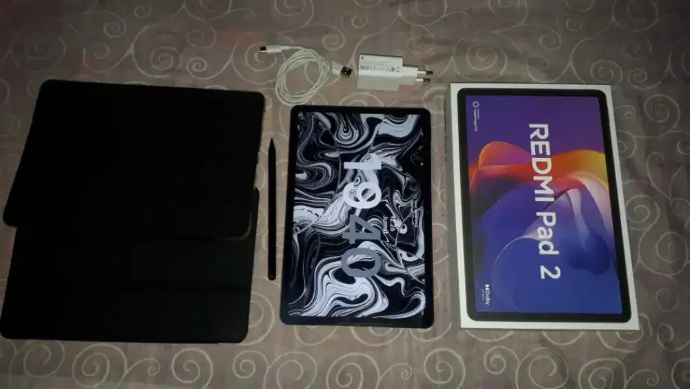 Dijual Redmi Pad 2 RAM 4/128 GB