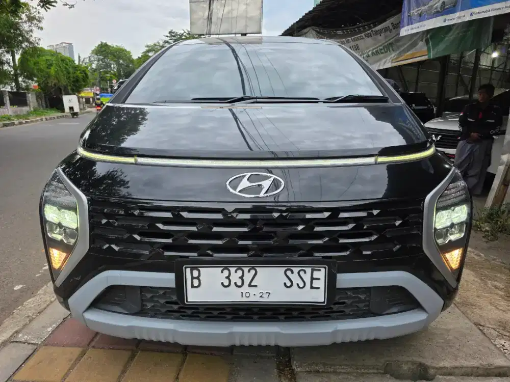 HYUNDAI STARGEZER PRIME AT 2022