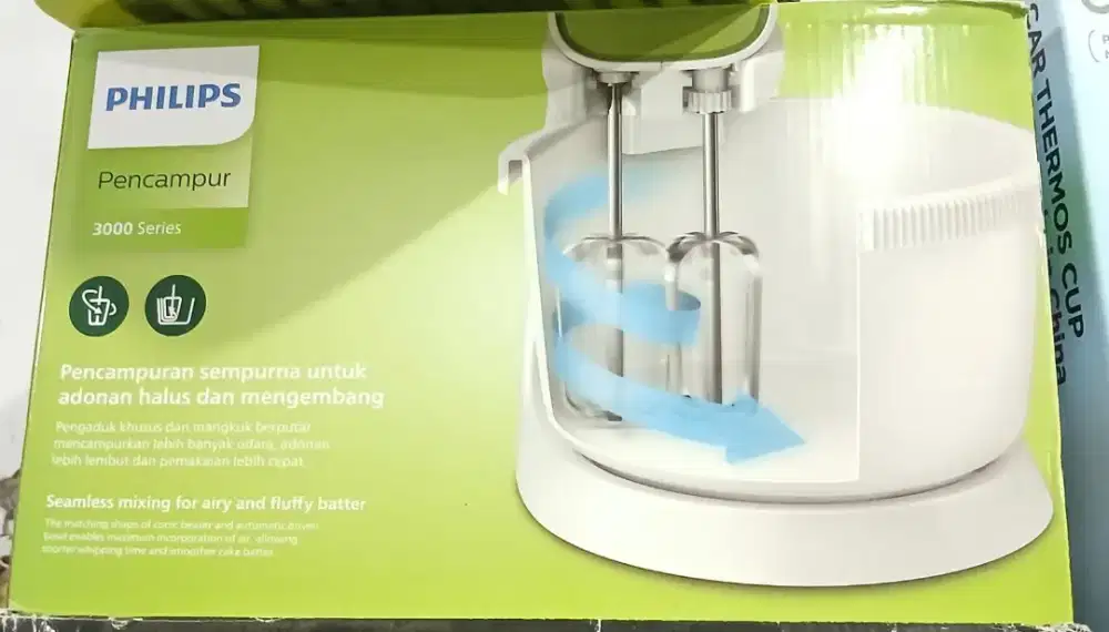 Mixer Philps 3000series