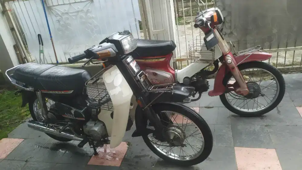 Astrea Star dan supercup 700 borongan