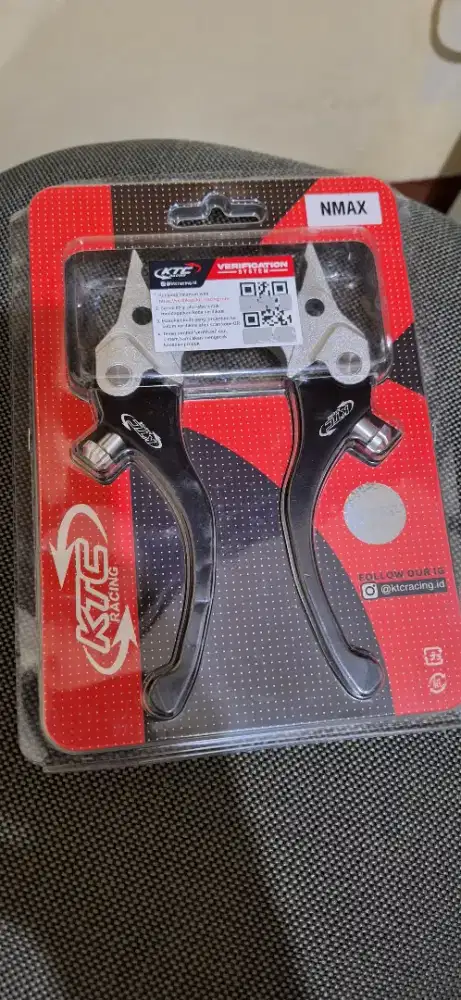 Handle rem KTC Nmax bisa distel