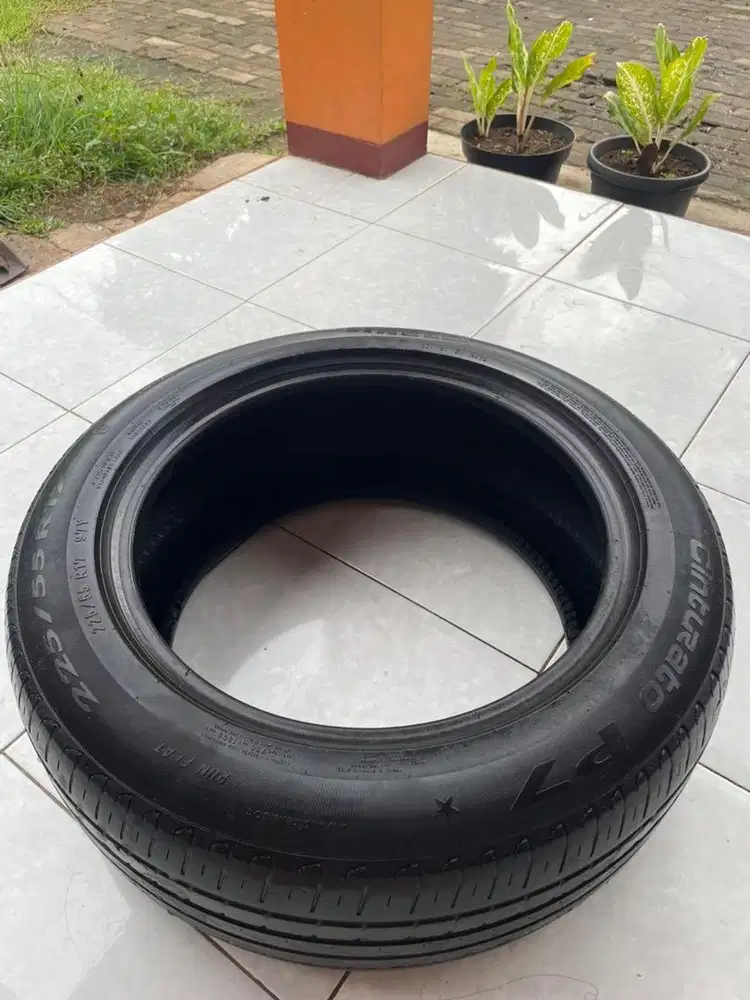 Dijual cepat Ban Second Murah