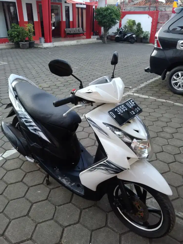 yamaha mio soul tahun 2011 monggo