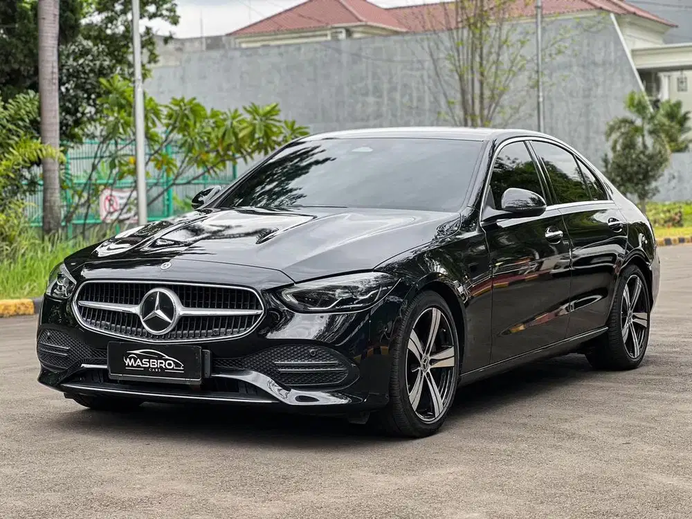 Mercedes-Benz C200 Avantgarde Line 2022