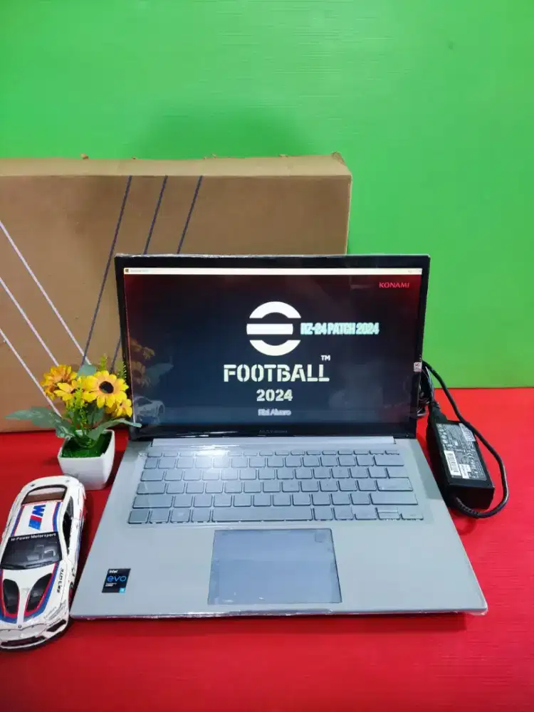 Asus Vivobook X1402ZZA.308 SUPERSLIM GEN12 FULSET BOX [SSD 512GB]