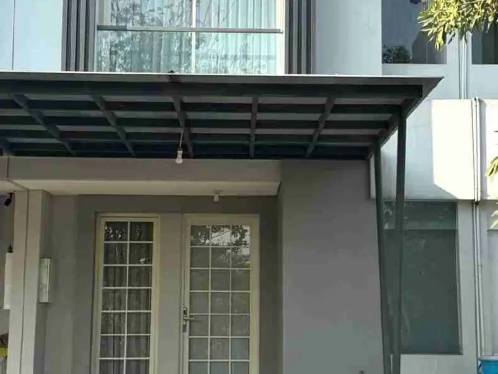 RUMAH MURAH SUDAH FURNISH DI GRAND PAKUWON CLUSTER QUEENSLAND ( 2 LANTAI )