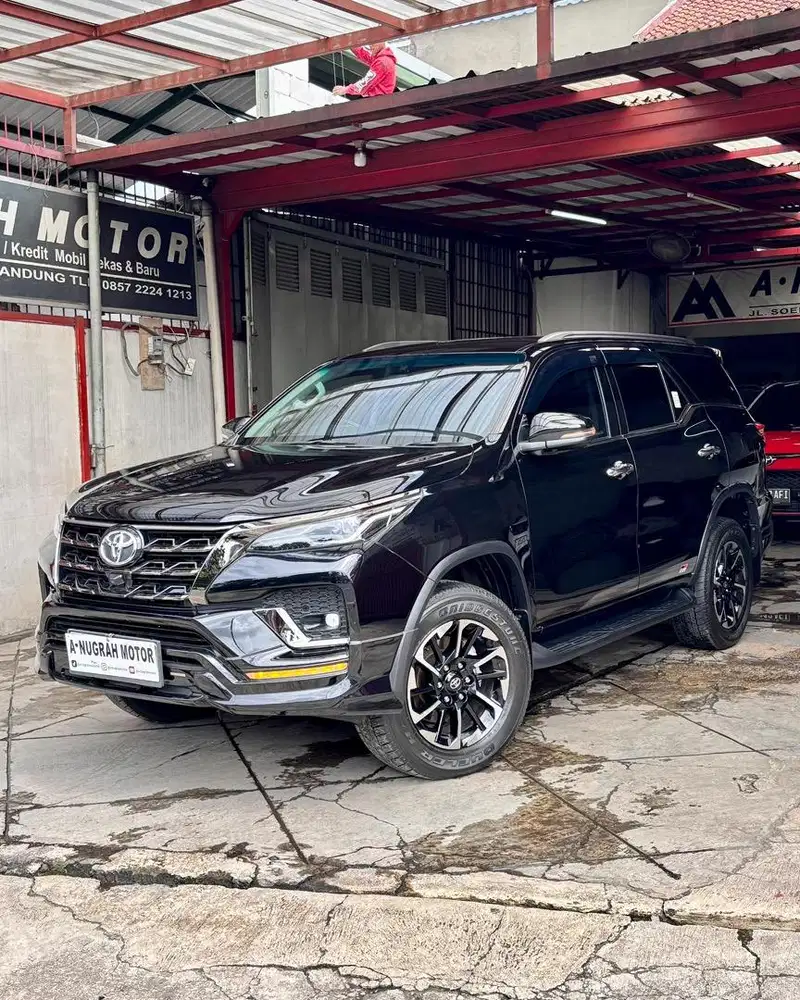 DIESEL GR SPORTS !! Toyota FORTUNER 2.8 MATIC 2022 || ANM