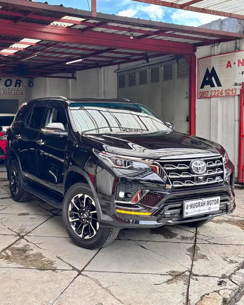 DIESEL GR SPORTS !! Toyota FORTUNER 2.8 MATIC 2022 || ANM