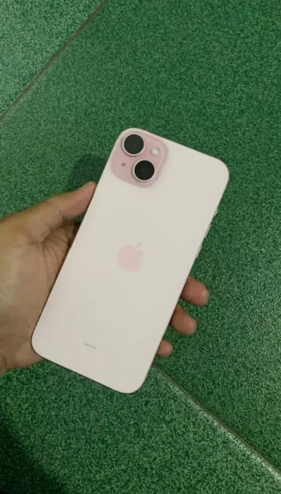 iPhone 15 plus 256gb