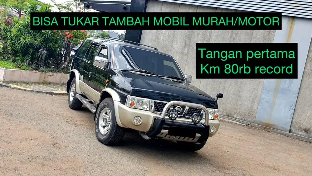 Nissan Terrano Kingsroad K3 2006