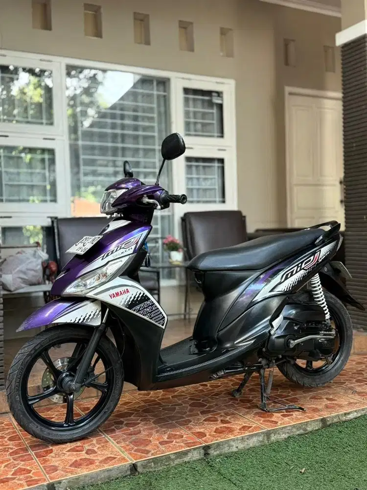 Yamaha mio j 2013