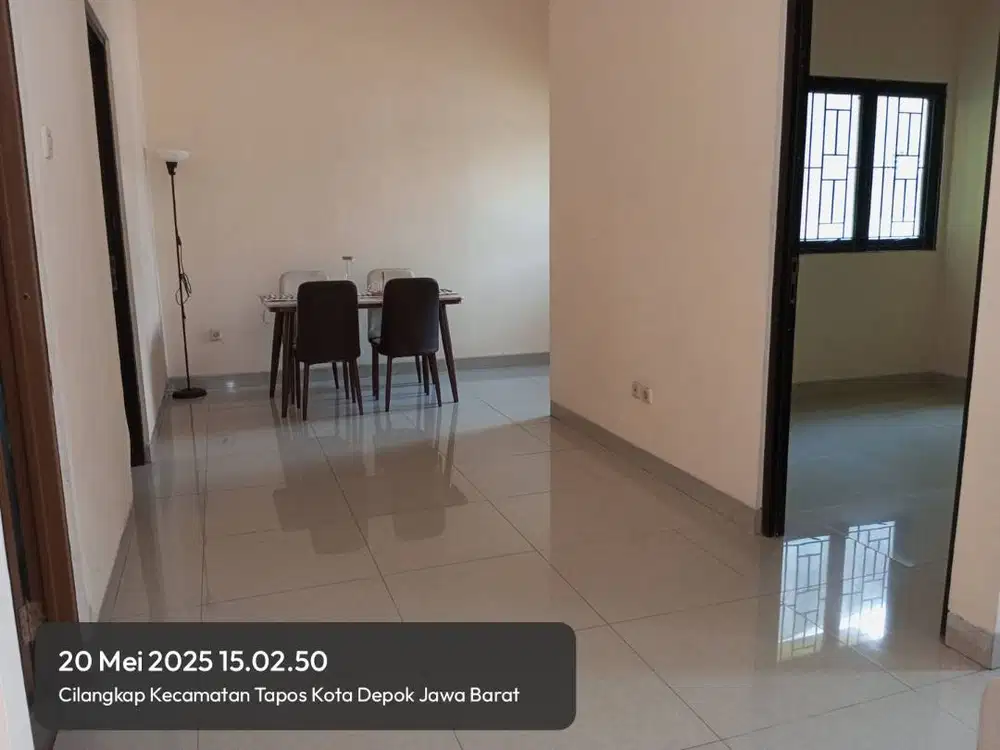 RUMAH DIJUAL TINGGAL ISI