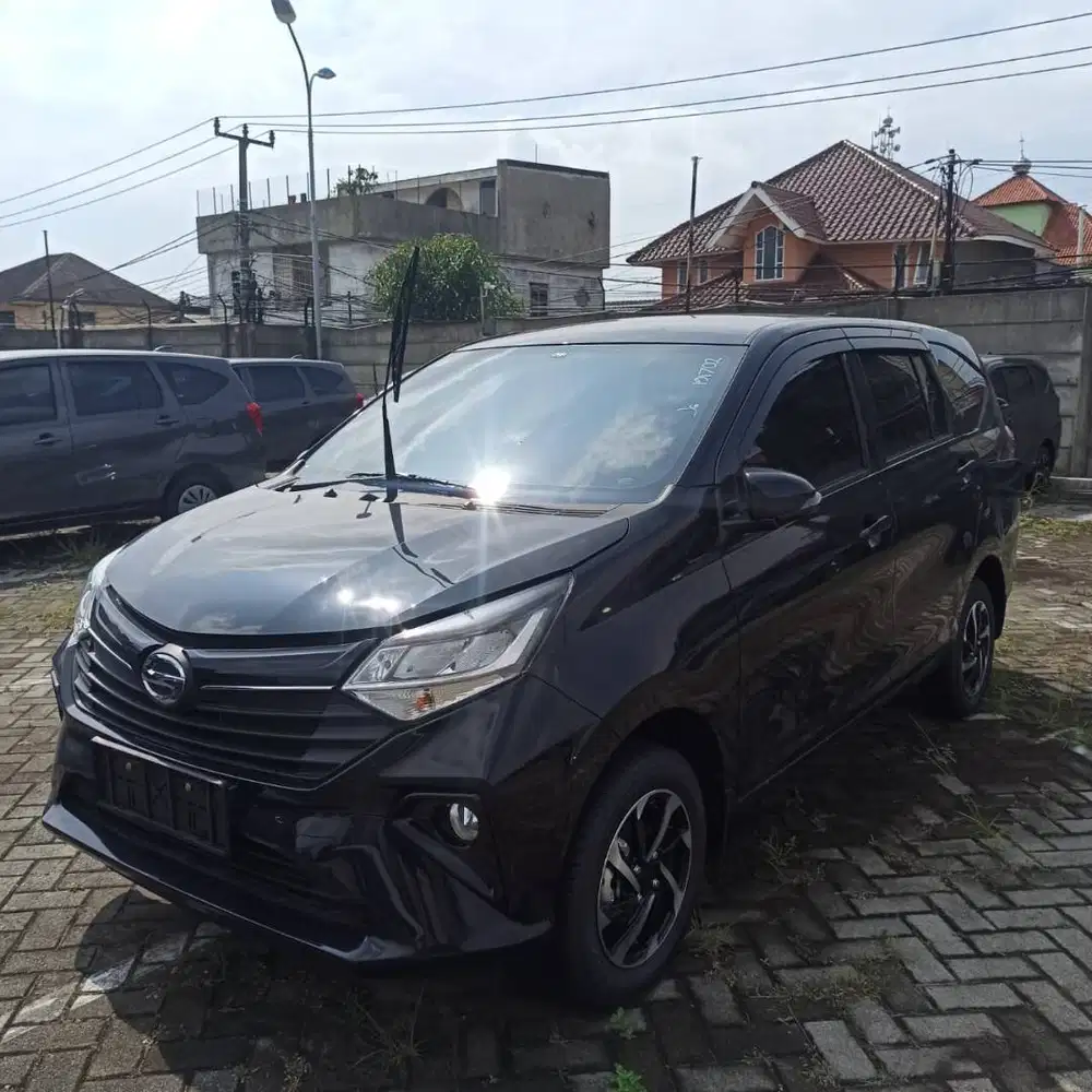 [Mobil Baru] Promo terbaik daihatsu sigra r mt manual
