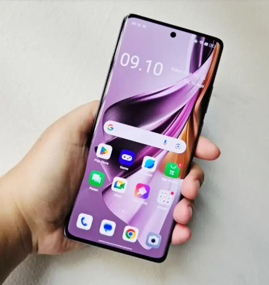 OPPO RENO 10 PRO + 5G.RAM 12 GB,INTERNAL 256 GB.