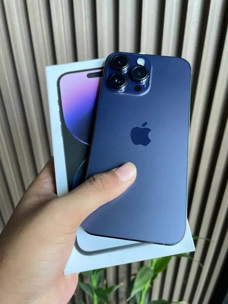 Iphone 14 promax 256 gb ibox
