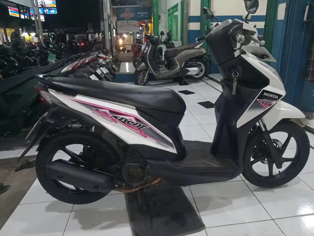 for sale honda beat fi stater kasar 2014