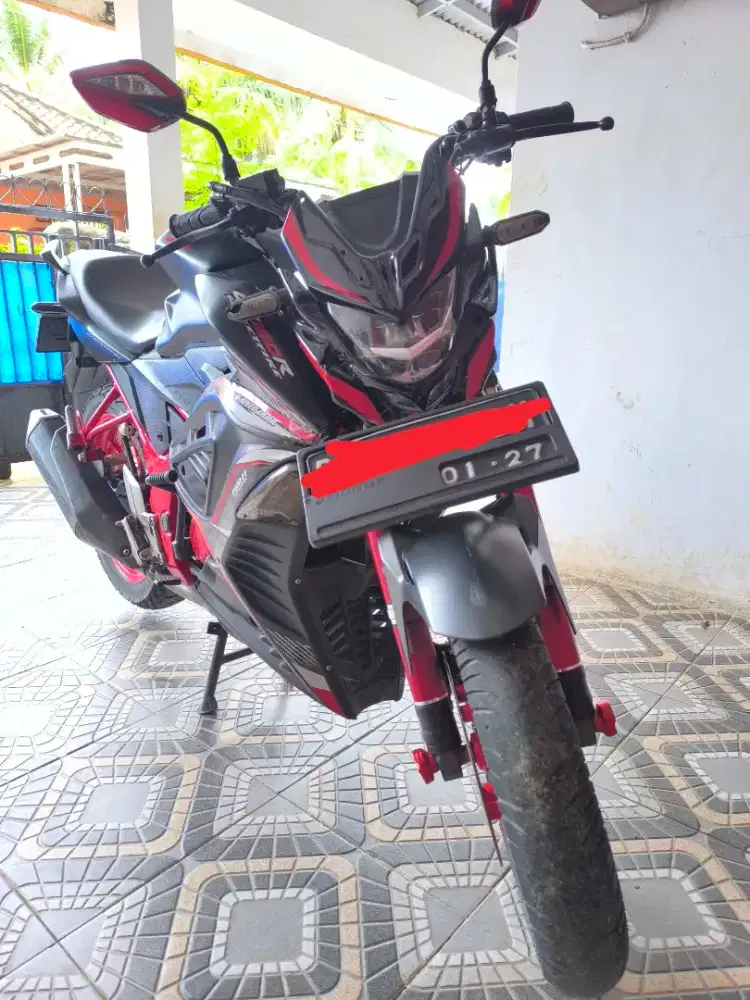 Jual CB150R 2017