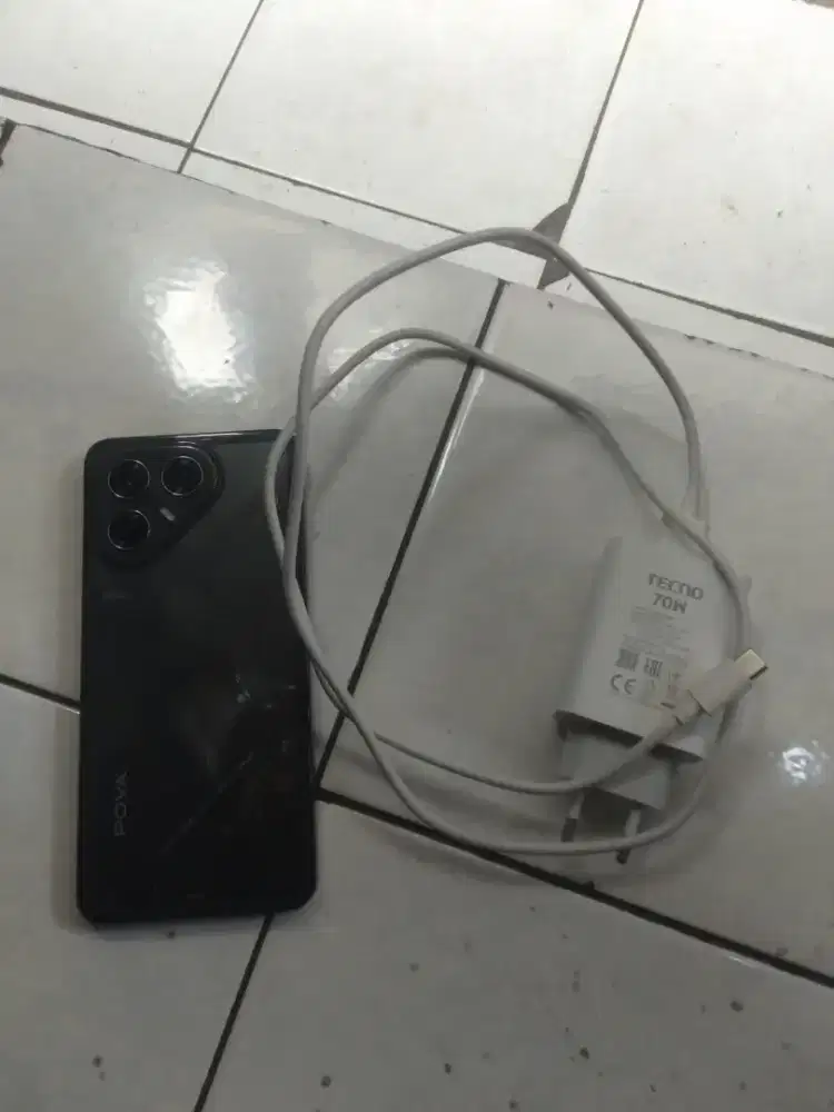 Tecno pova 7 ultra 5g