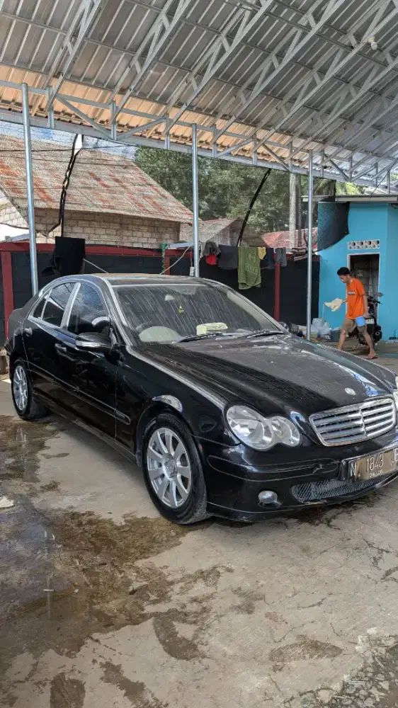 Mercy C230 sport matic