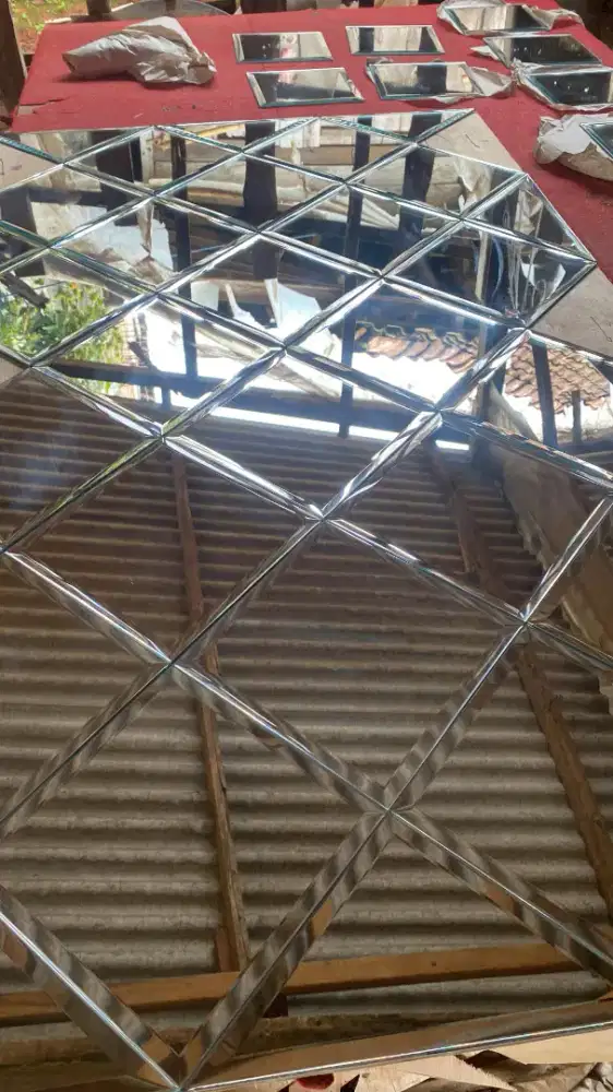 Interior bevel kalbar