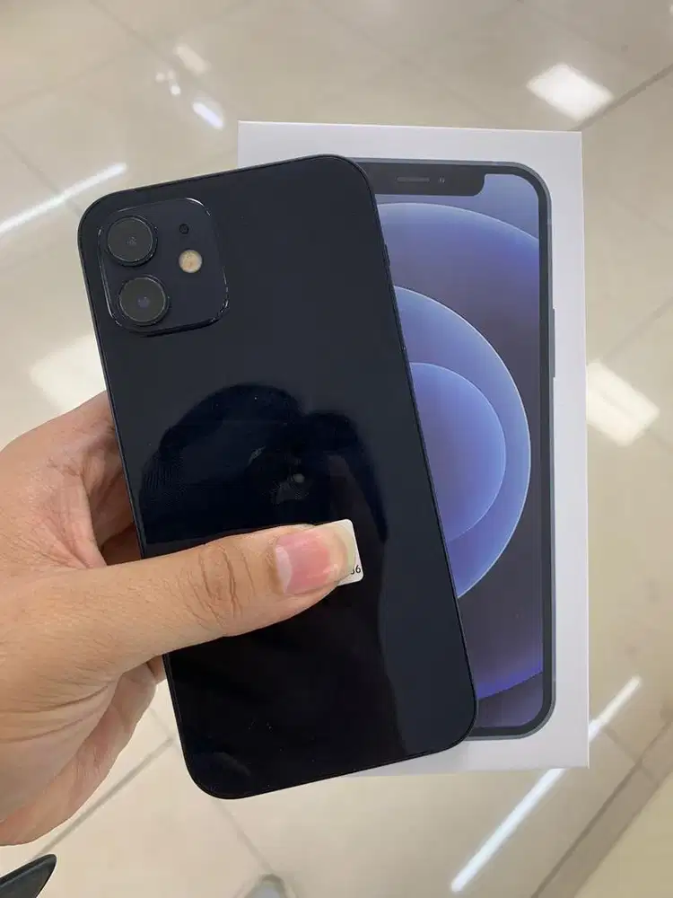 Iphone 12 128gb inter all op fullset