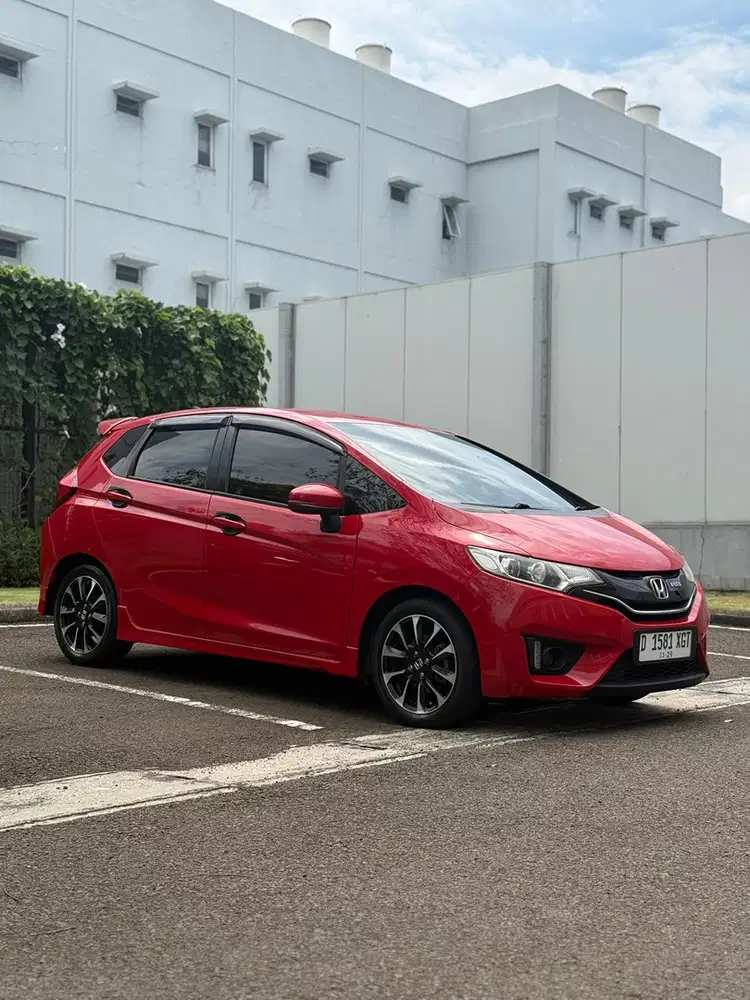Honda Jazz 2014 Bensin