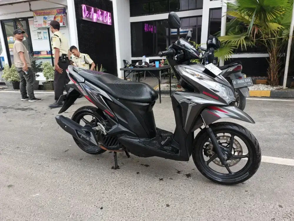 Vario 125 cbs iss istimewa