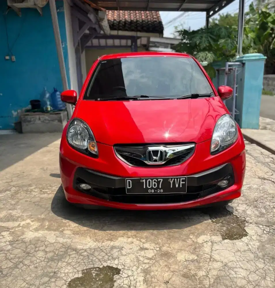 Honda Brio matic