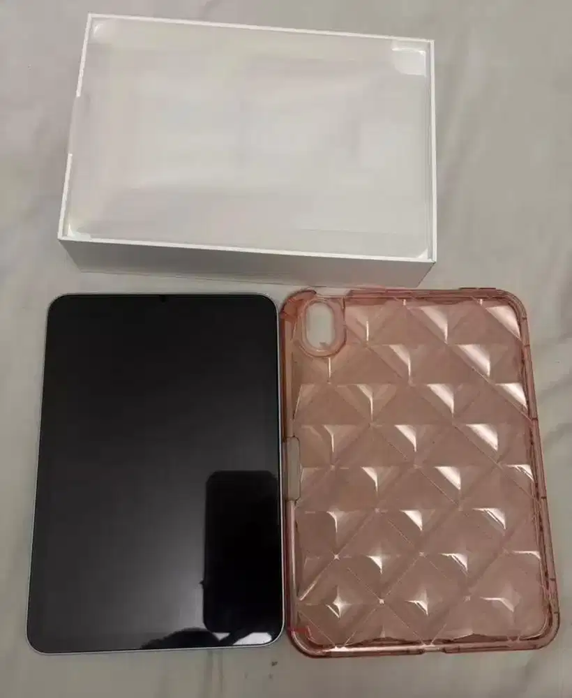 Ipad Mini 7 Blue 128 GB Wifi Only