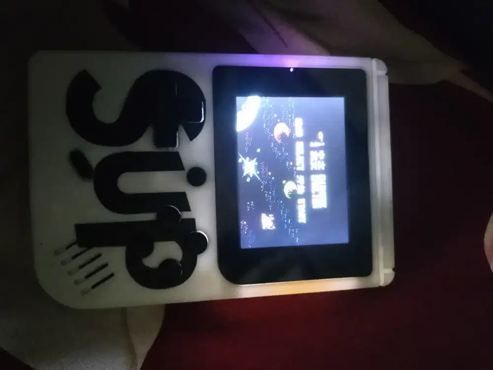 Sup Game Plus 400 in 1 Game Box