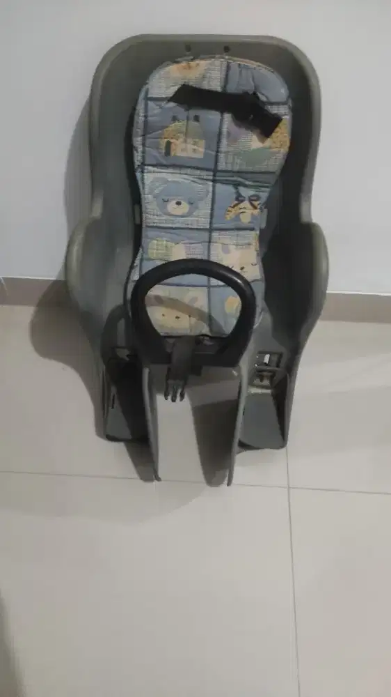 Boncengan sepeda untuk anak