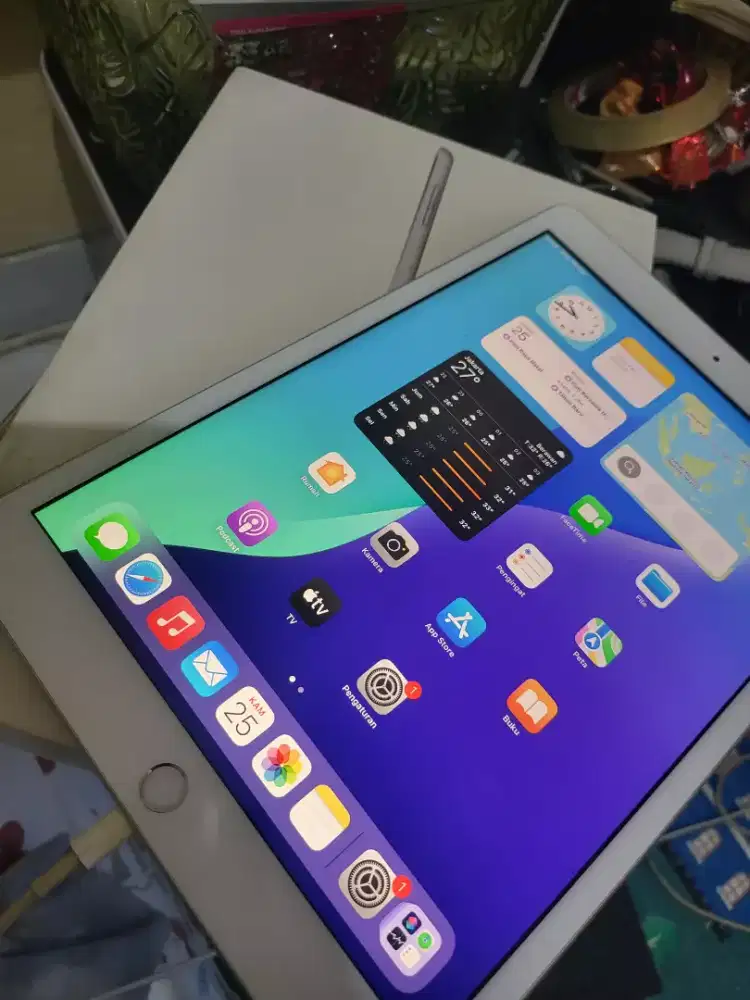 Ipad Gen 7 ibox 32 GB wifi onli