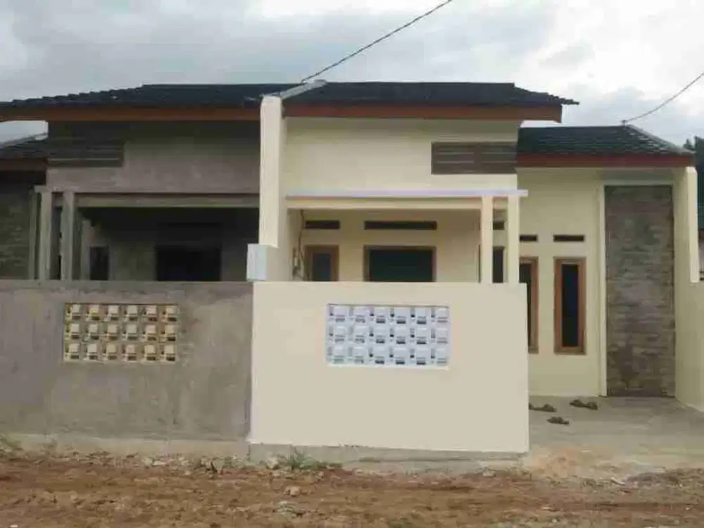 Harga promo bisa kpr pribadi..