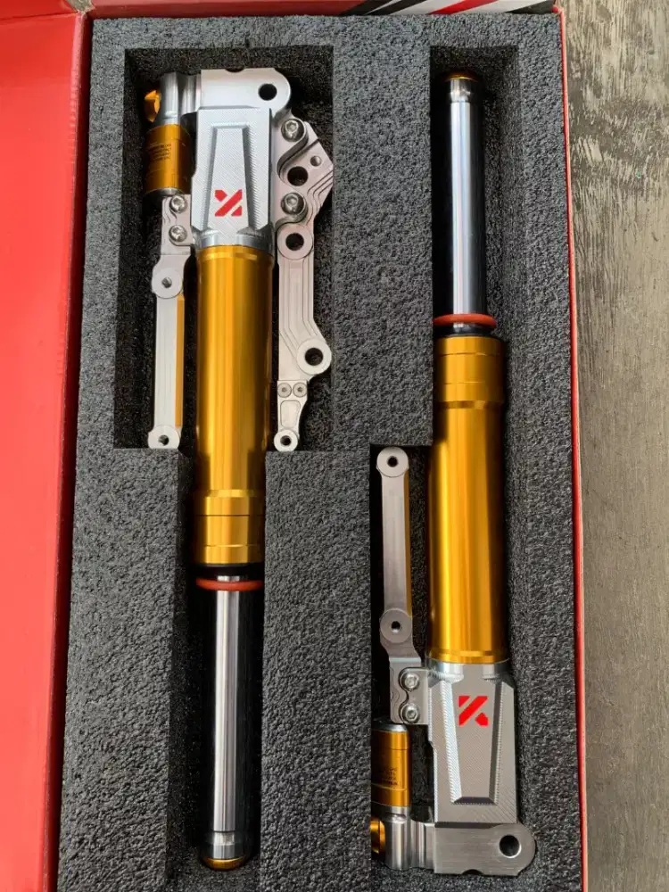 Shock depan ktc nmax