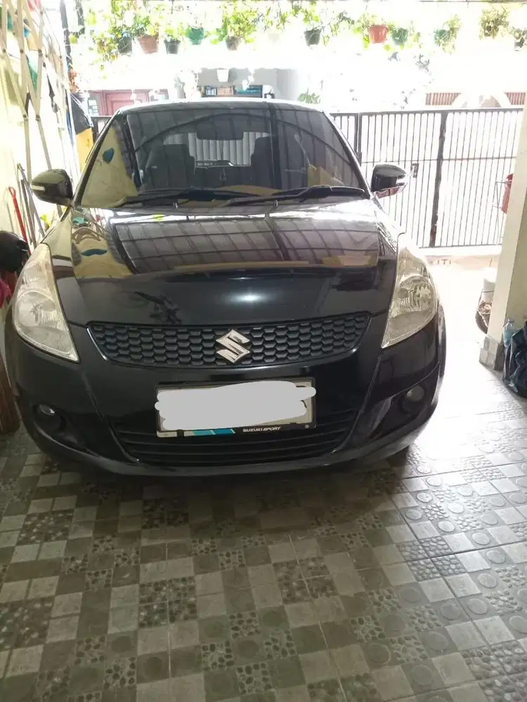 Suzuki Swift GX
