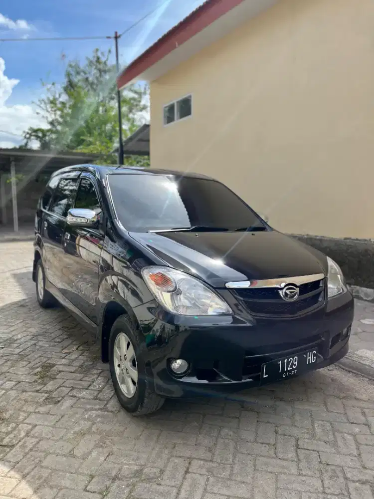 XENIA 1.3 Xi DELUXE VVTi 2007 MANUAL