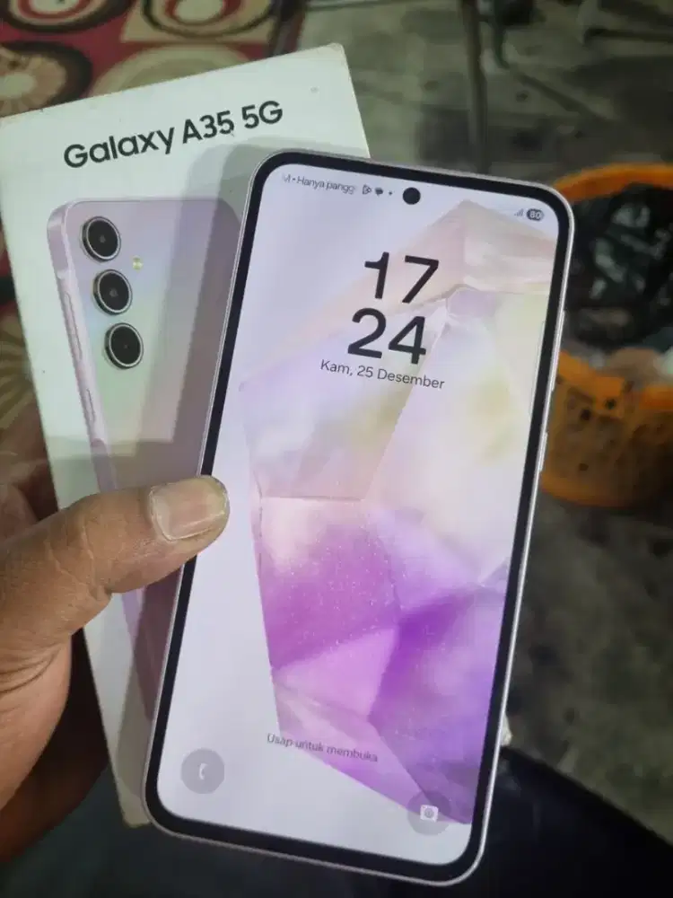 SAMSUNG A35 5G 8/256 FULLSET