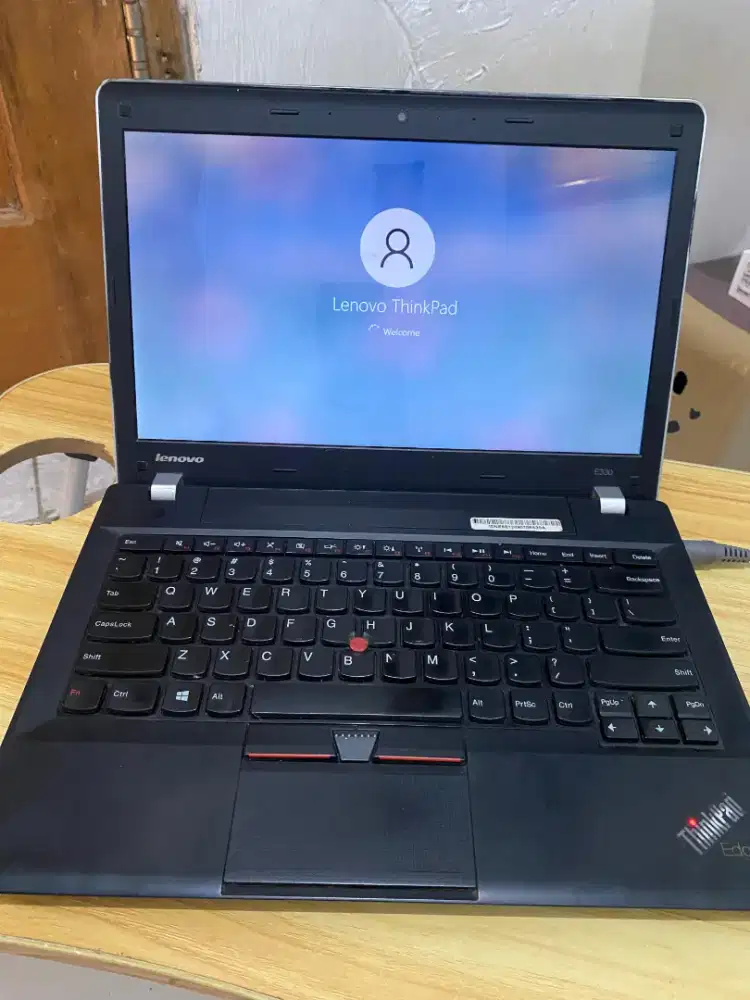 Laptop Lenovo Thinkpad