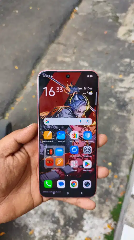 infinix hot 60 pro
