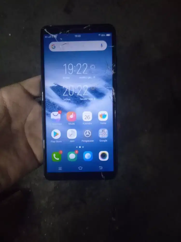 Vivo y71 RAM 6/128