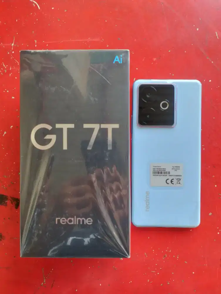 Realme GT 7T 12/256