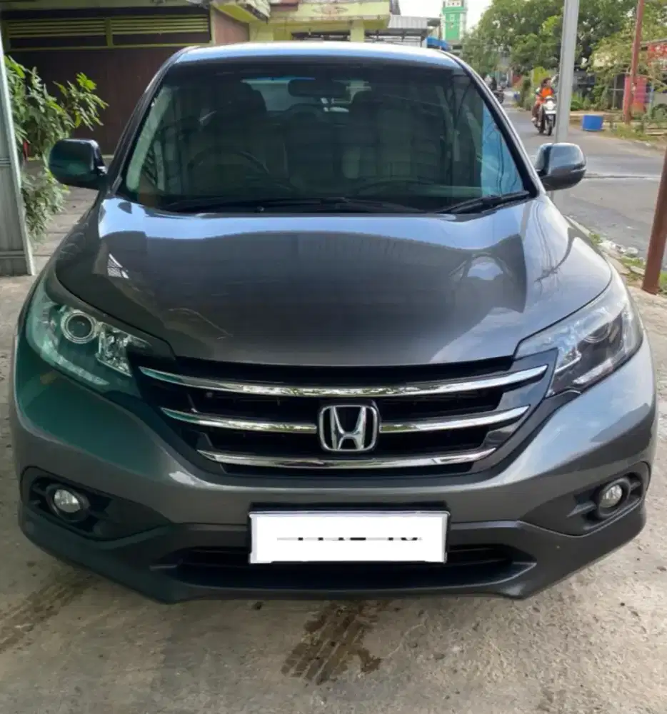 Honda CRV gen 4 AT